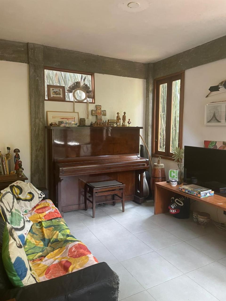 Вілла Casa Charmosa E Com Area Externa Ріо-де-Жанейро Екстер'єр фото